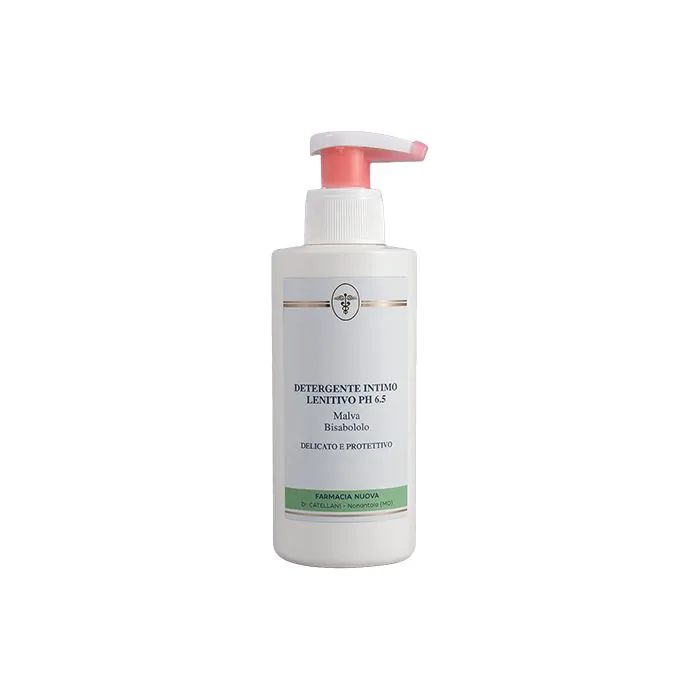 Detergente intimo lenitivo 250 ml Detergente intimo lenitivo 250 ml