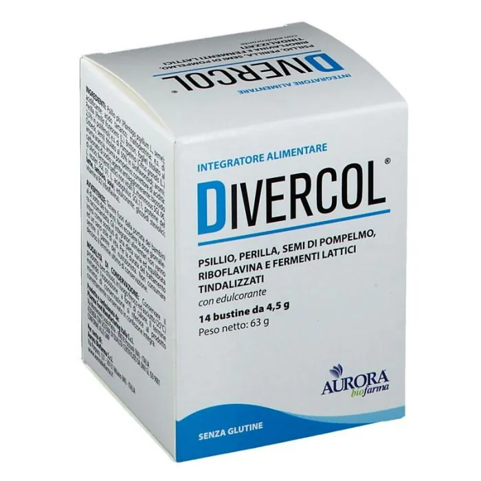 Divercol 14 bustine