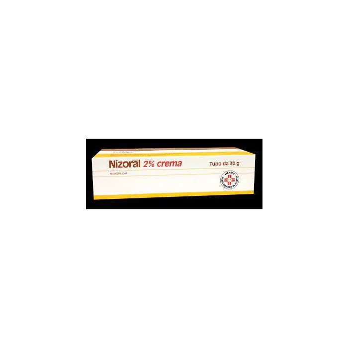 Nizoral Crema Dermatologica 30g 2% Nizoral Crema Dermatologica 30g 2%