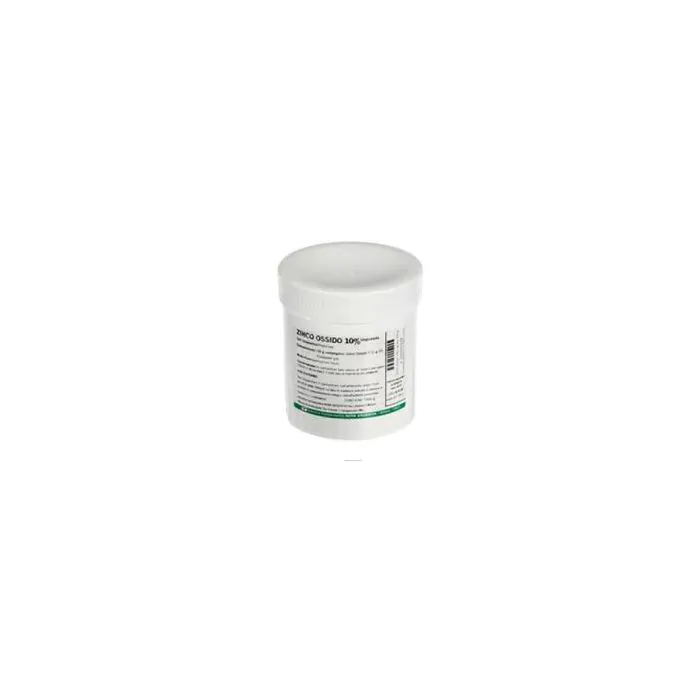 Zinco ossido nova argentia 10% unguento Zinco ossido nova argentia 10% unguento