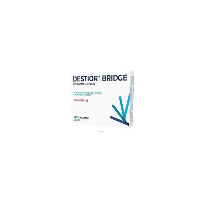 Destior bridge 30 compresse Destior bridge 30 compresse