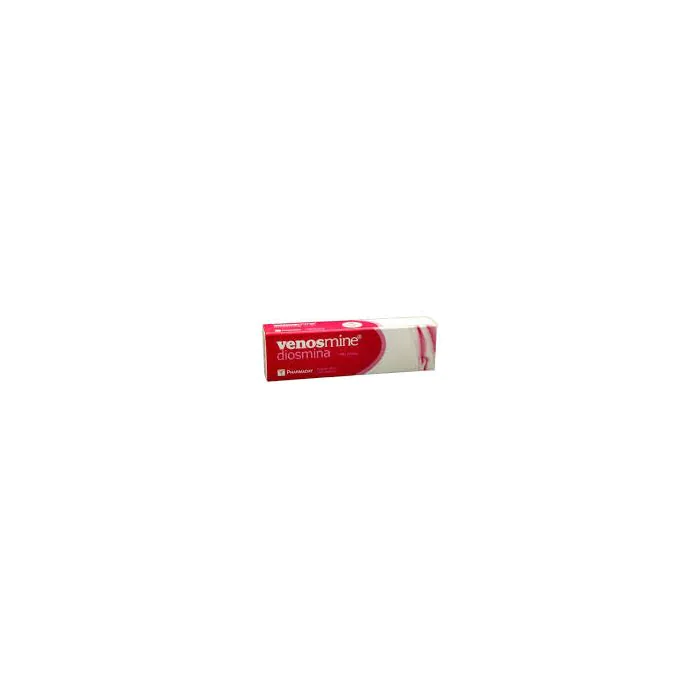 Venosmine crema 4% 40g