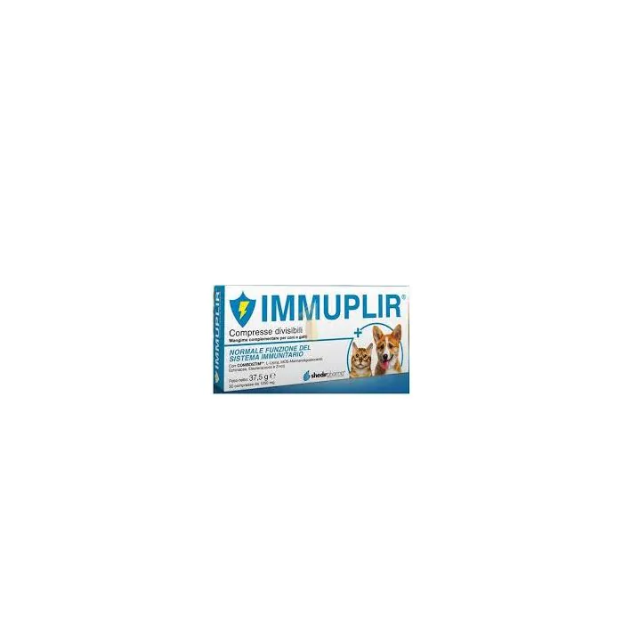Immuplir 30 Compresse 1250Mg