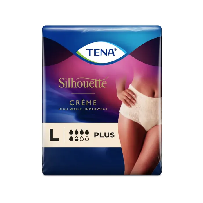 Tena Lady Pants Plus L Mutandine Assorbenti Femminili