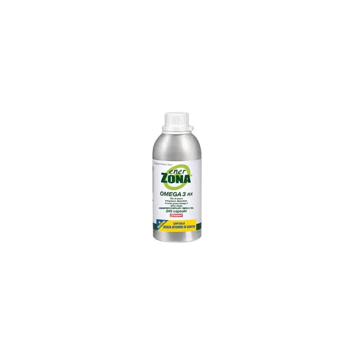 Enerzona omega 3 rx 240 capsule Enerzona omega 3 rx 240 capsule
