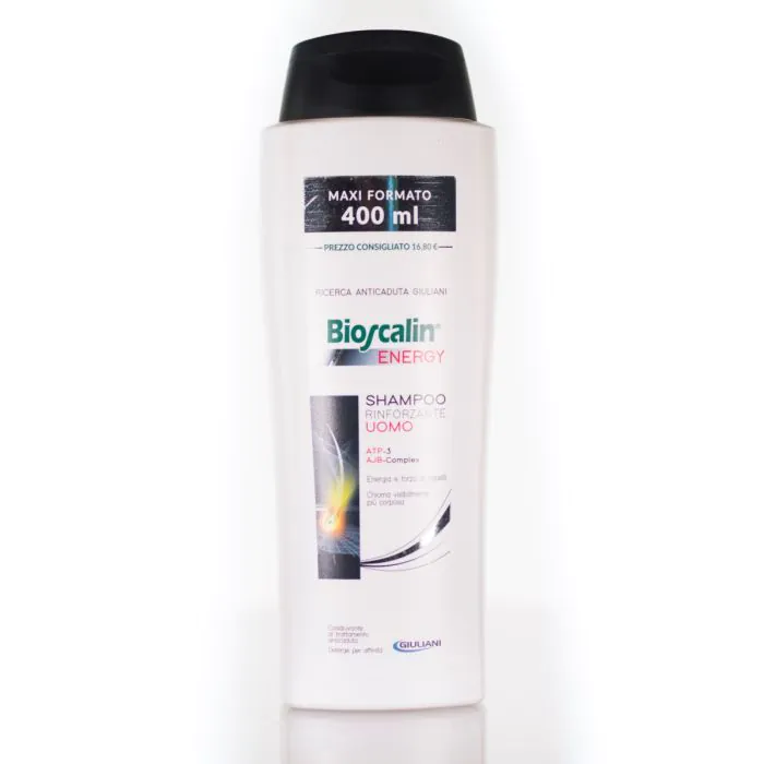 Bioscalin Energy Shampoo Rinforzante 400 ml Bioscalin Energy Shampoo Rinforzante 400 ml