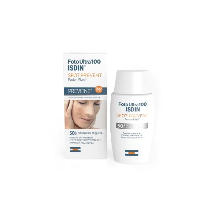 Isdin foto ultra 100 spot prevent Isdin foto ultra 100 spot prevent