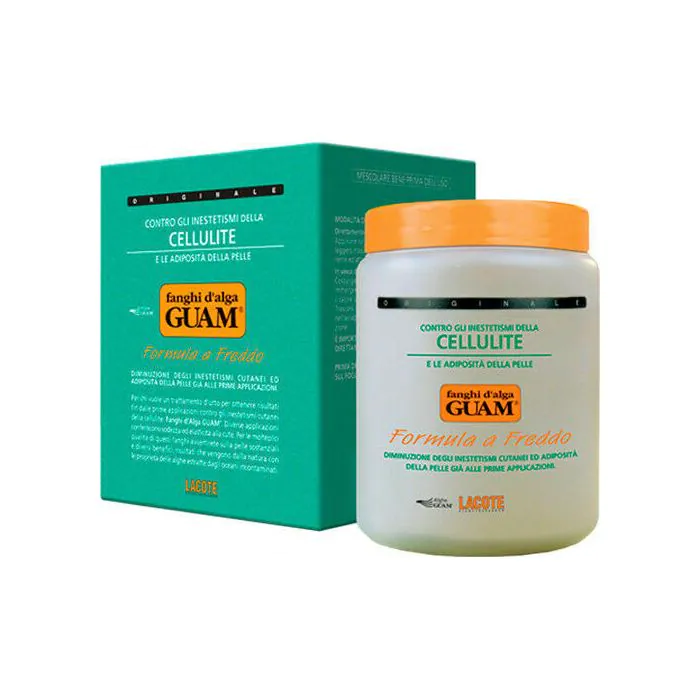 Fanghi d'Alga Guam Formula A Freddo 1 Kg Fanghi d'Alga Guam Formula A Freddo 1 Kg