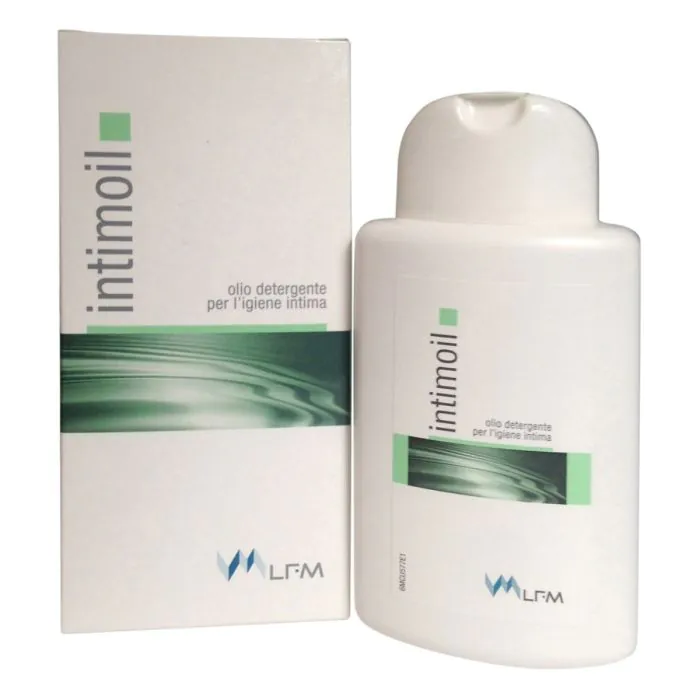 Intimoil Olio Detergente Intimo 200 ml Intimoil Olio Detergente Intimo 200 ml