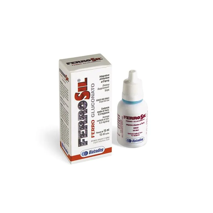 Ferrosil 15ml Ferrosil 15ml