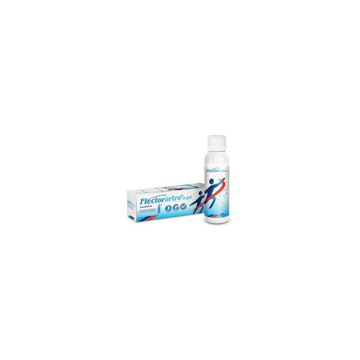 Flectorartro gel 100g 1% press