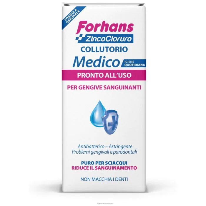 Forhans Collutorio 250 ml