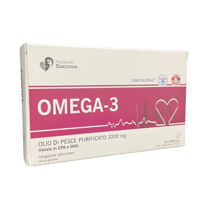 Omega-3 30 capsule