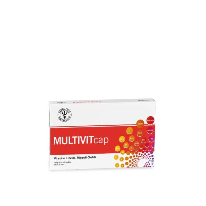 Multivitcap 30 Capsule Multivitcap 30 Capsule