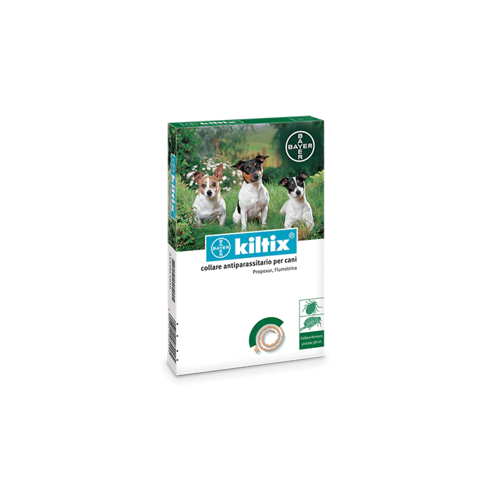 Kiltix collare 38cm cani picc