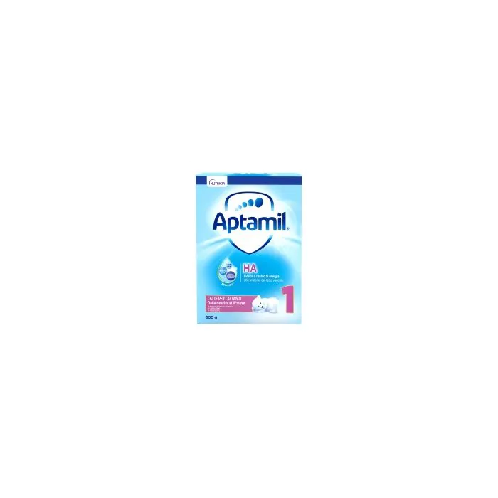 Aptamil ha 1 2x300 grammi Aptamil ha 1 2x300 grammi