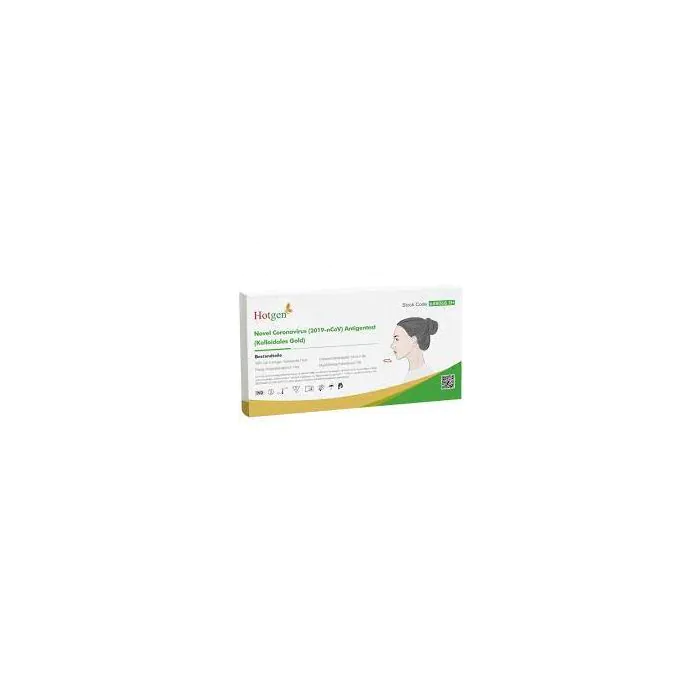 Test antigenico rapido covid-19 hotgen autodiagnostico Nasale