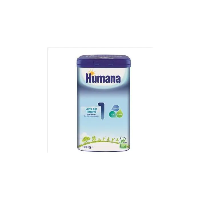 Humana 1 probalance 1100g Humana 1 probalance 1100g