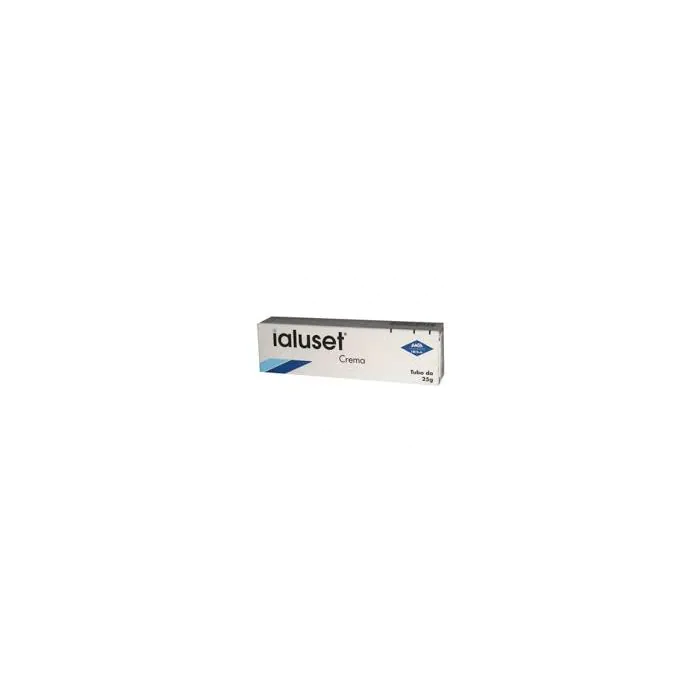 Ialuset crema 25 gr Ialuset crema 25 gr