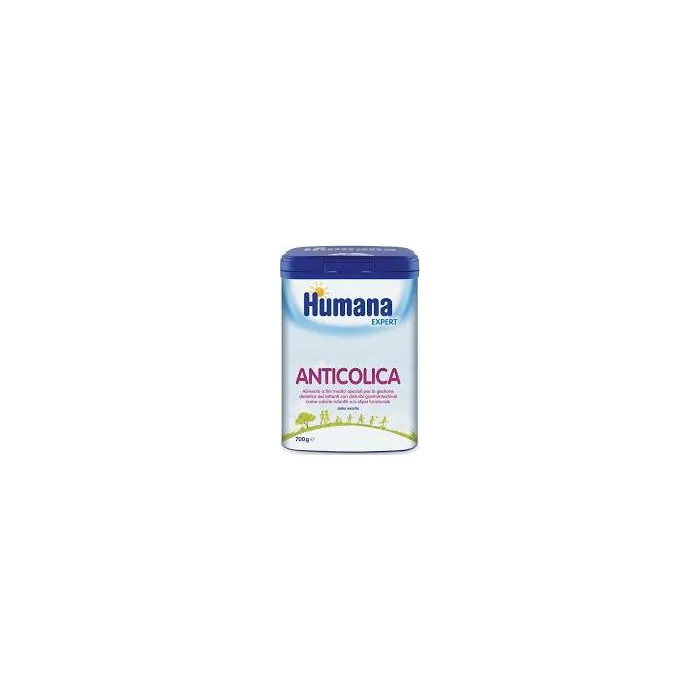 Humana anticolica expert 700 grammi Humana anticolica expert 700 grammi