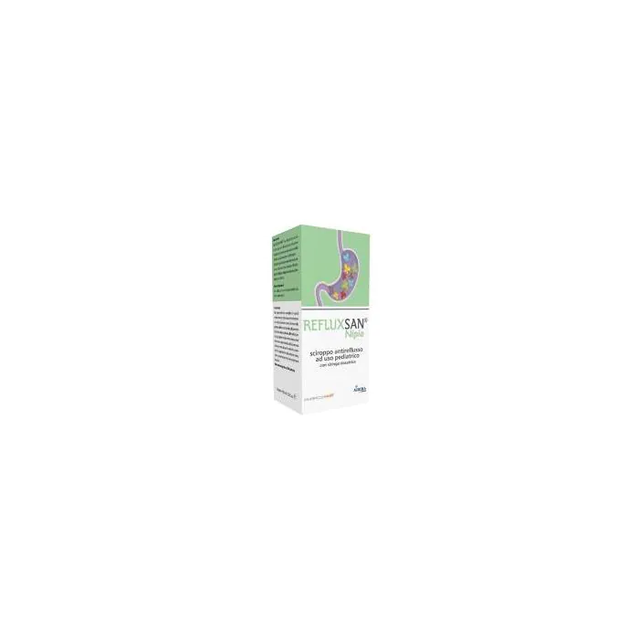 Refluxsan sciroppo nipio 150ml Refluxsan sciroppo nipio 150ml