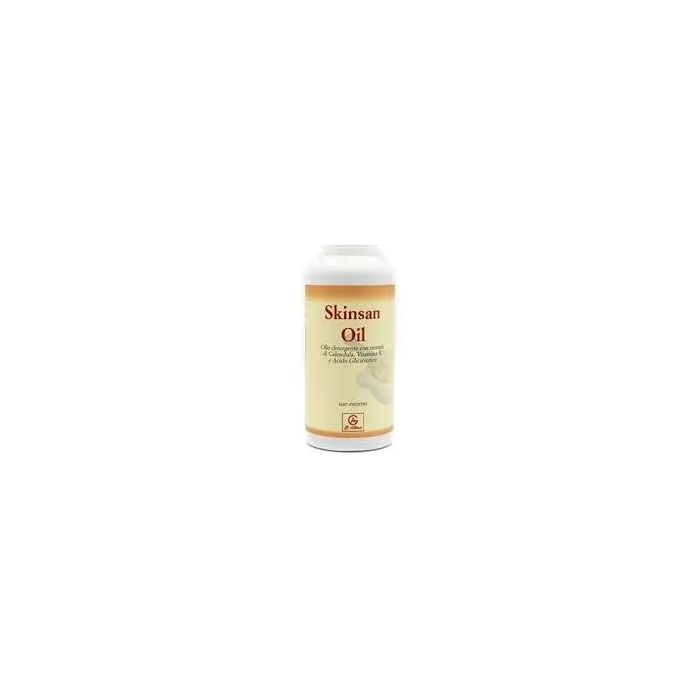 Skinsan oil detergente 500ml Skinsan oil detergente 500ml