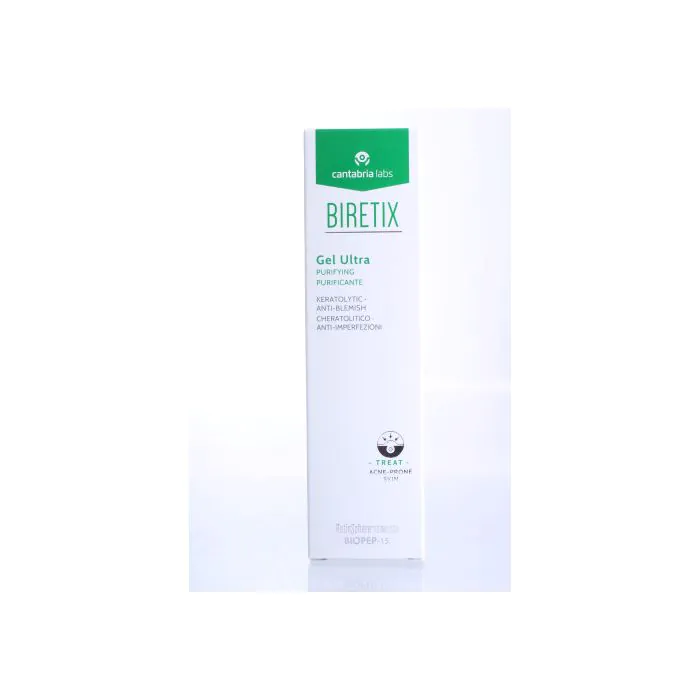Biretix Ultra Gel Per Acne Tubo 50 ml