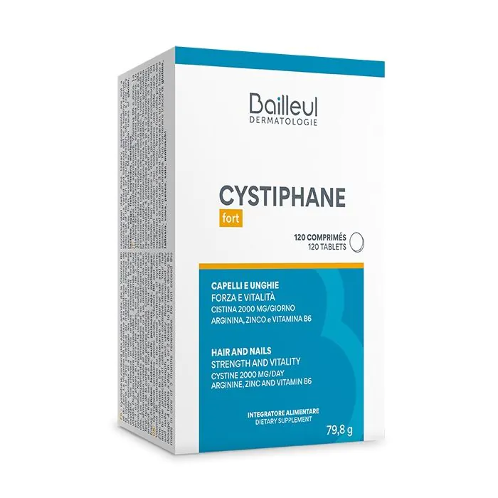 Cystiphane 120 Compresse Cystiphane 120 Compresse