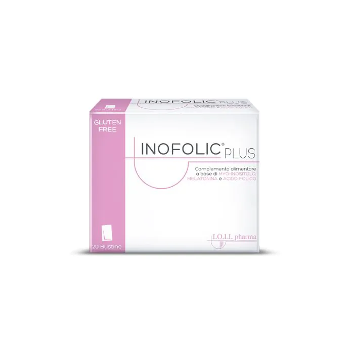 Inofolic plus integratore 20 bustine