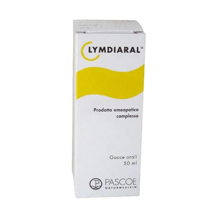 Named lymdiaral gocce 50 ml