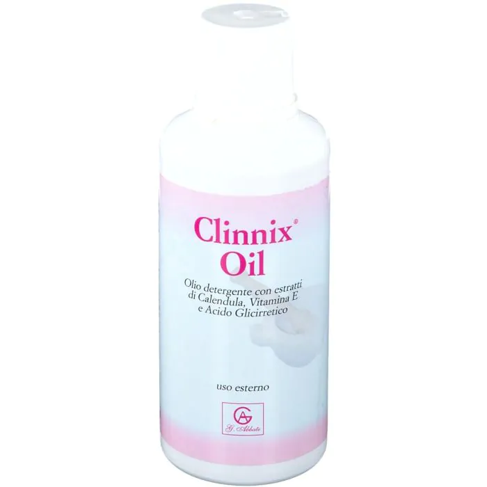 Clinnix oil detergente 500ml Clinnix oil detergente 500ml