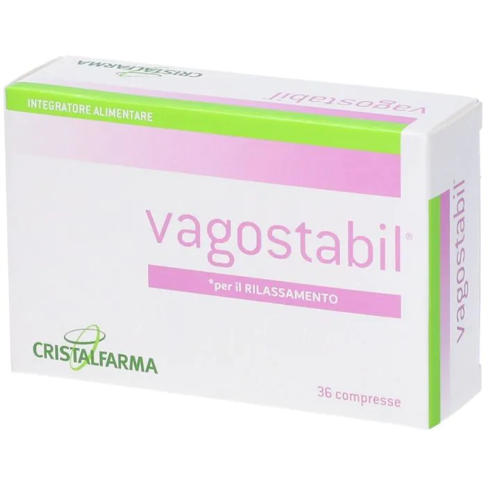 Vagostabil 36 Compresse