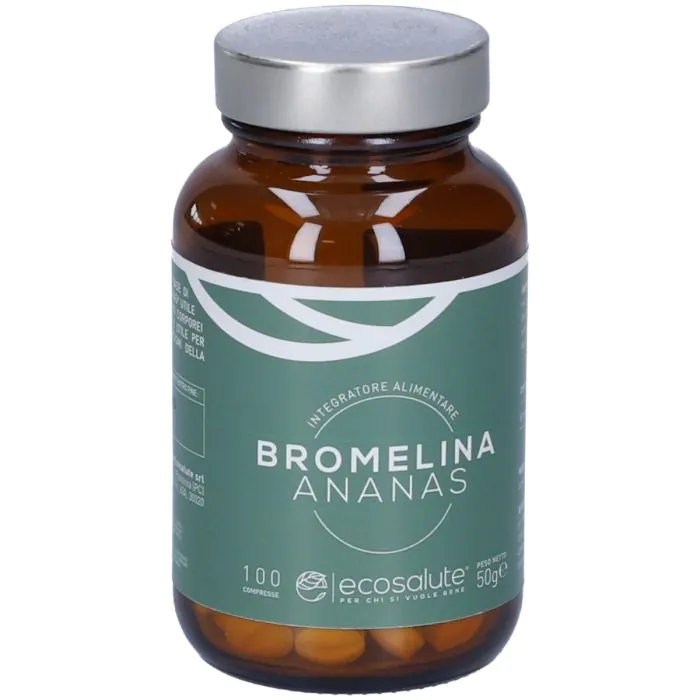 Bromelina 100 Compresse