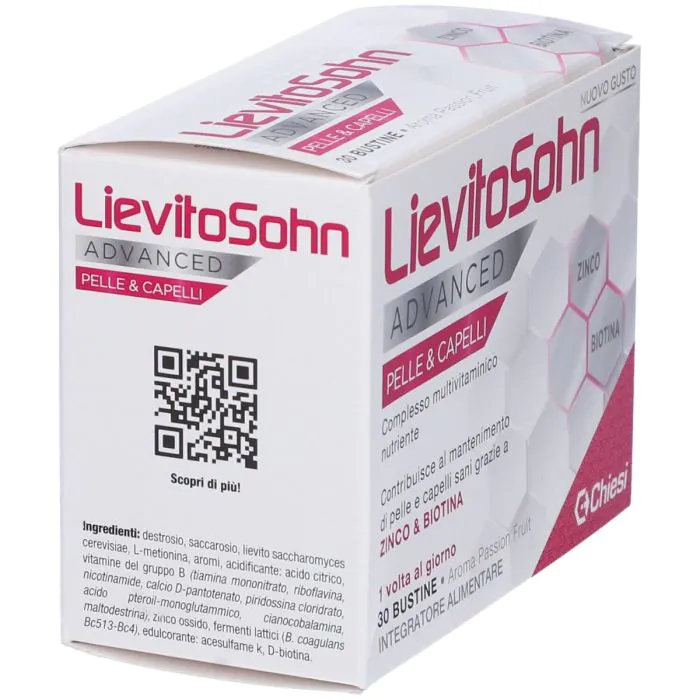 Lievitosohn advanced 30 bustine