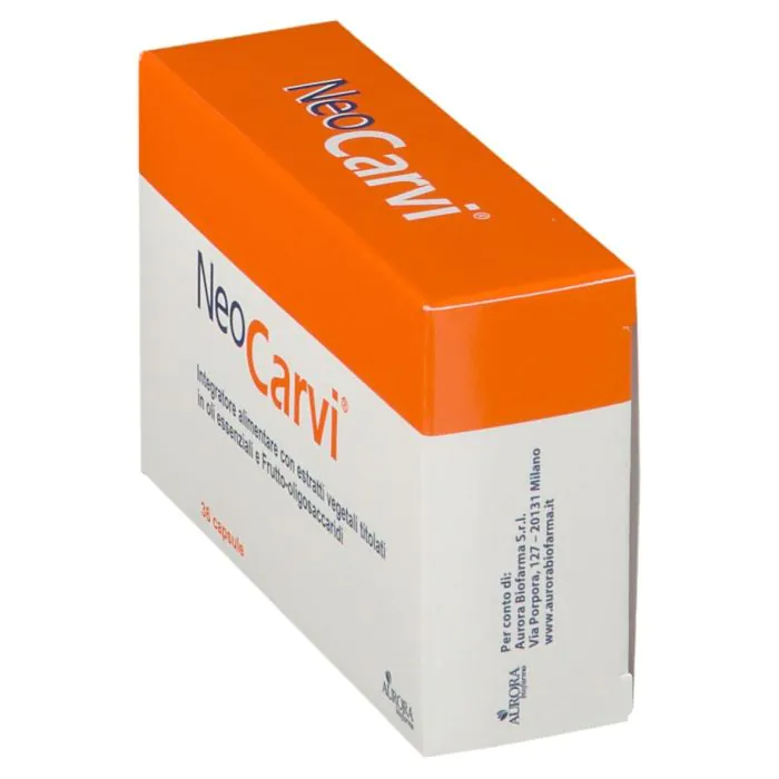 Neocarvi 36 capsule Neocarvi 36 capsule