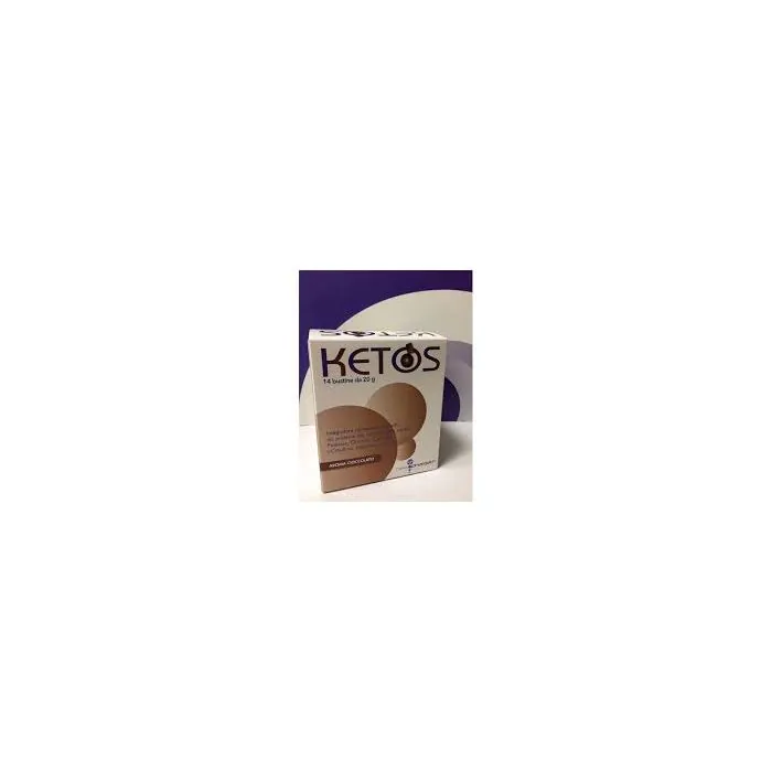 Ketos cioccolato 14 bustine Ketos cioccolato 14 bustine