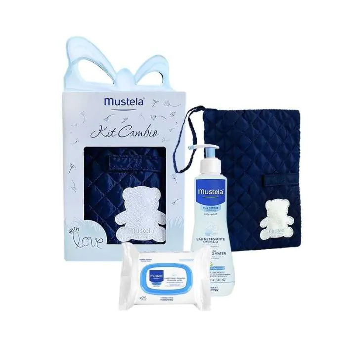 Mustela kit cambio Mustela kit cambio