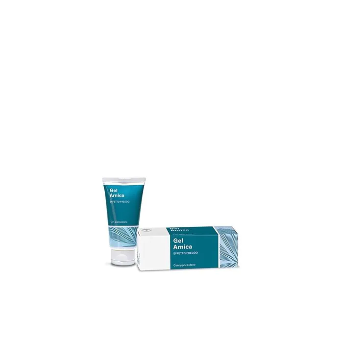 Gel arnica effetto freddo 50ml Gel arnica effetto freddo 50ml