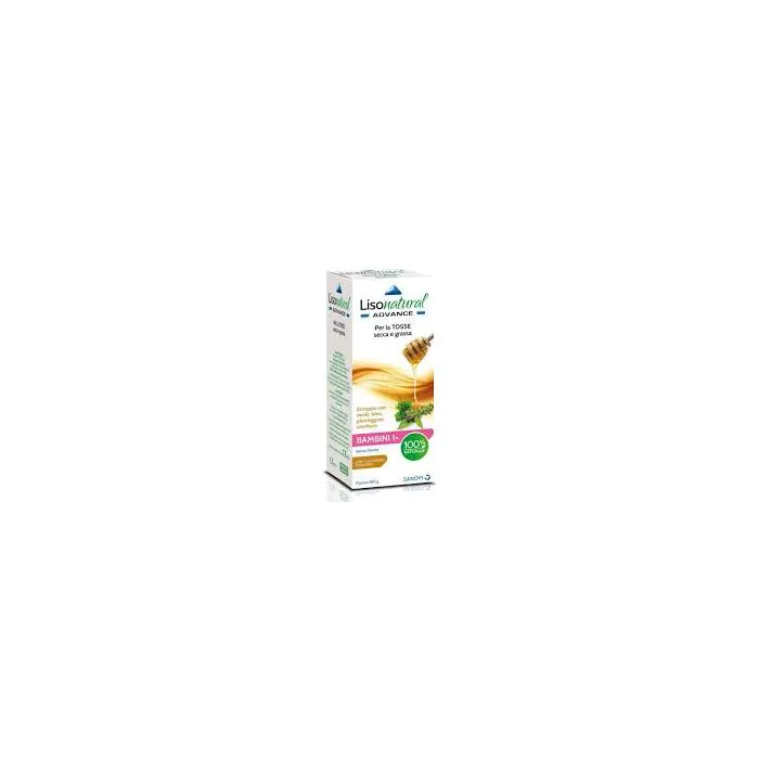Lisonatural advance bambini 210g Lisonatural advance bambini 210g