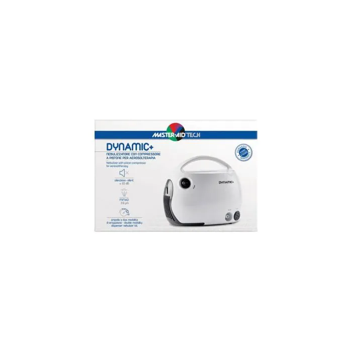 Aerosol master-aid dynamic+ Aerosol master-aid dynamic+