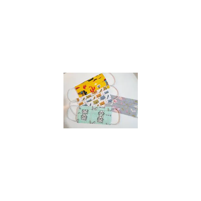 Mascherina kids bambini 3 pezzi Mascherina kids bambini 3 pezzi