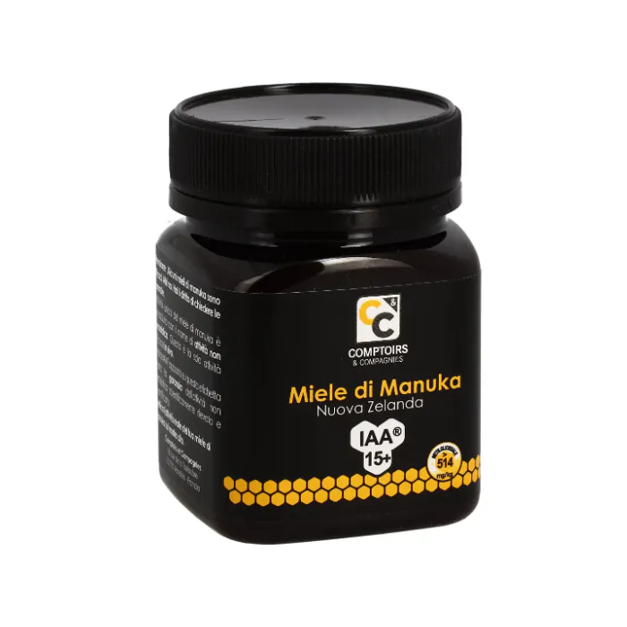 Miele Di Manuka 250 g Miele Di Manuka 250 g