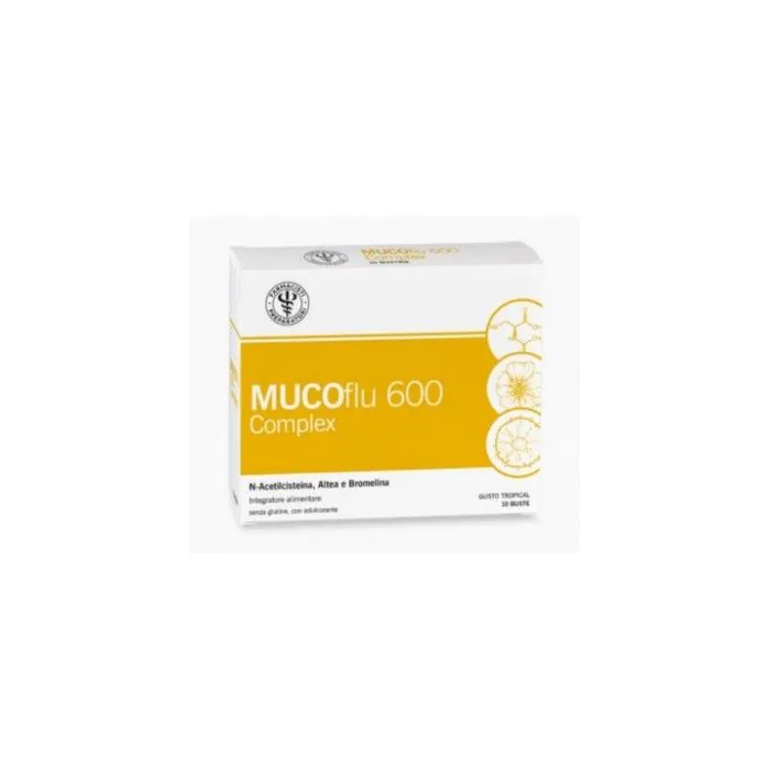 Mucoflu soluzione ipertonica aerosol 10 fiale monodose da 3 ml Mucoflu soluzione ipertonica aerosol 10 fiale monodose da 3 ml