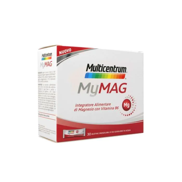 Multicentrum mymag 30 bustine Multicentrum mymag 30 bustine