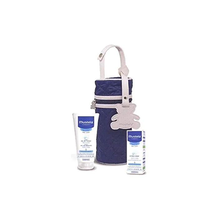 Mustela cofanetto portabiberon Mustela cofanetto portabiberon