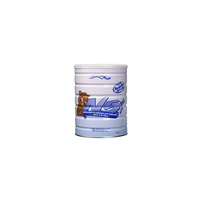 N5 1 latte polvere 0/6 mesi 800 grammi N5 1 latte polvere 0/6 mesi 800 grammi