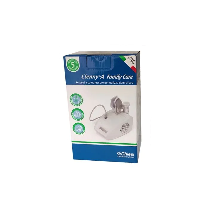 Clenny a Family Care Nebulizzatore