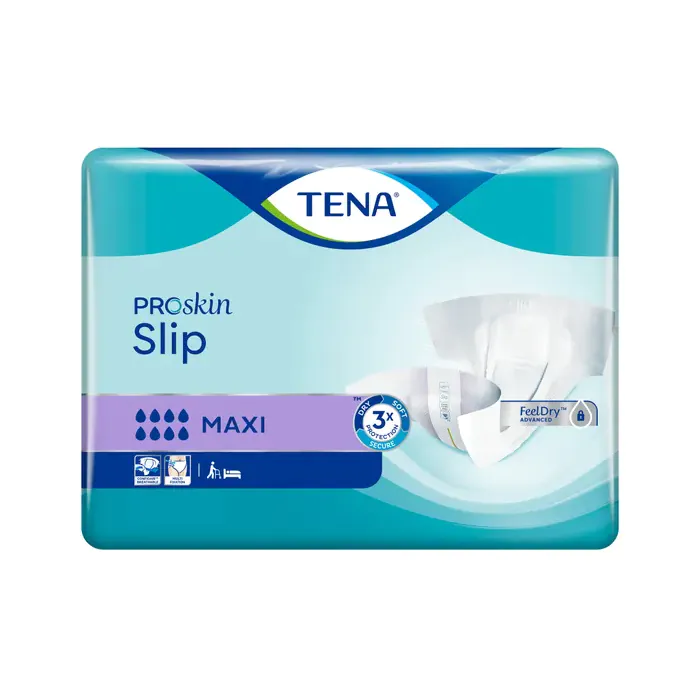 Tena Slip Maxi Pannolini Taglia L 24 Pezzi Tena Slip Maxi Pannolini Taglia L 24 Pezzi