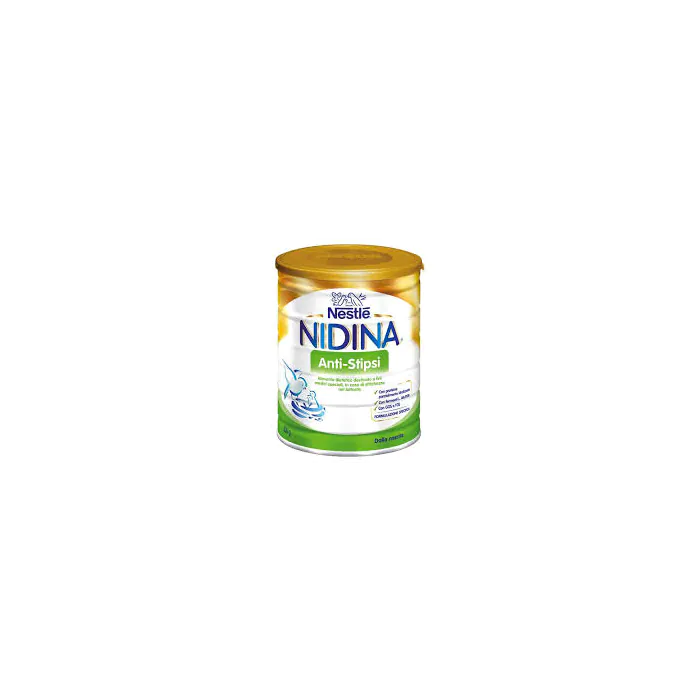Nidina anti stipsi 800 grammi Nidina anti stipsi 800 grammi