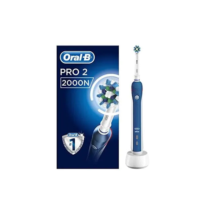 Oral-b 2000n pro 2 crossaction